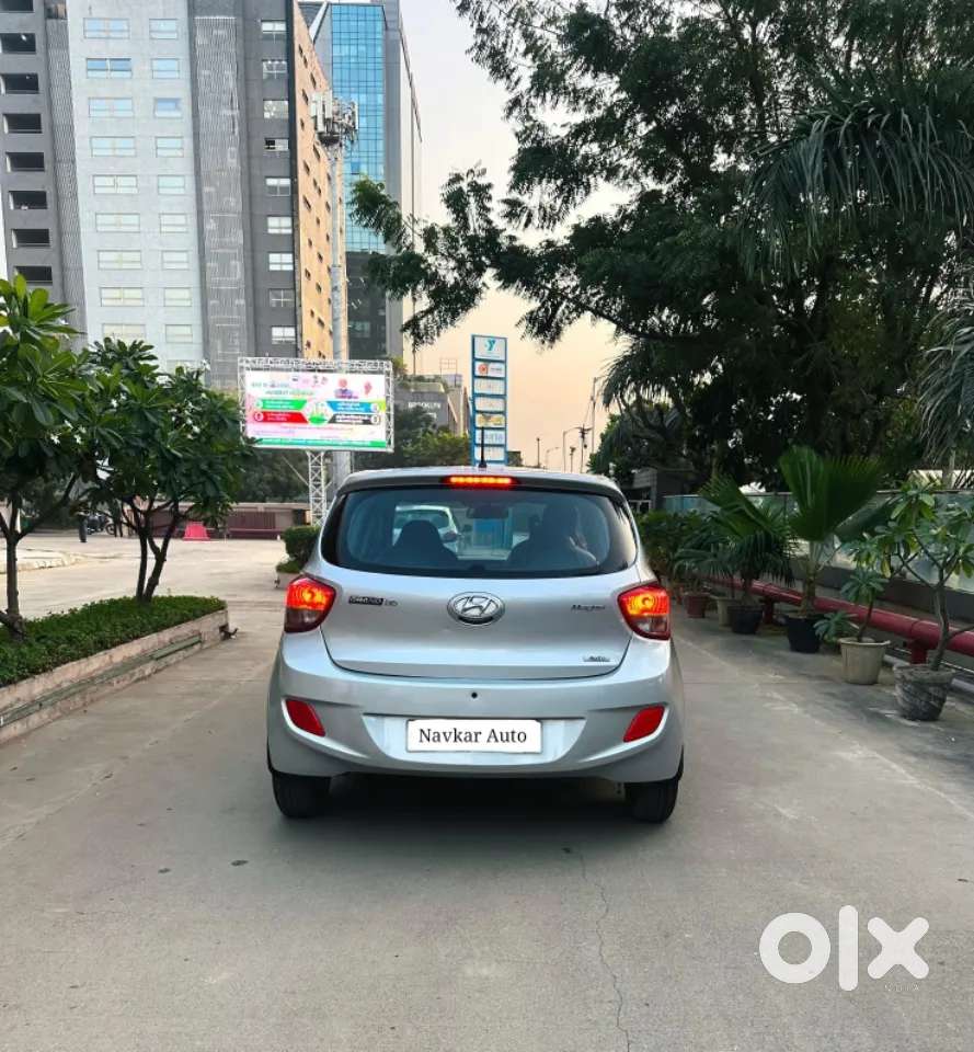 Hyundai Grand I10 1.2 Kappa Magna, 2016, Petrol