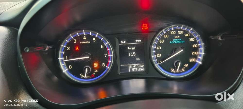 Maruti Suzuki S-cross 1.5 Alpha, 2021, Petrol