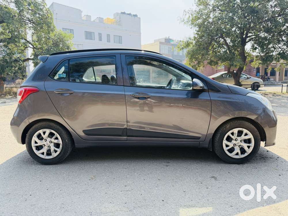 Hyundai Grand I10 1.2 Crdi Sportz, 2019, Petrol