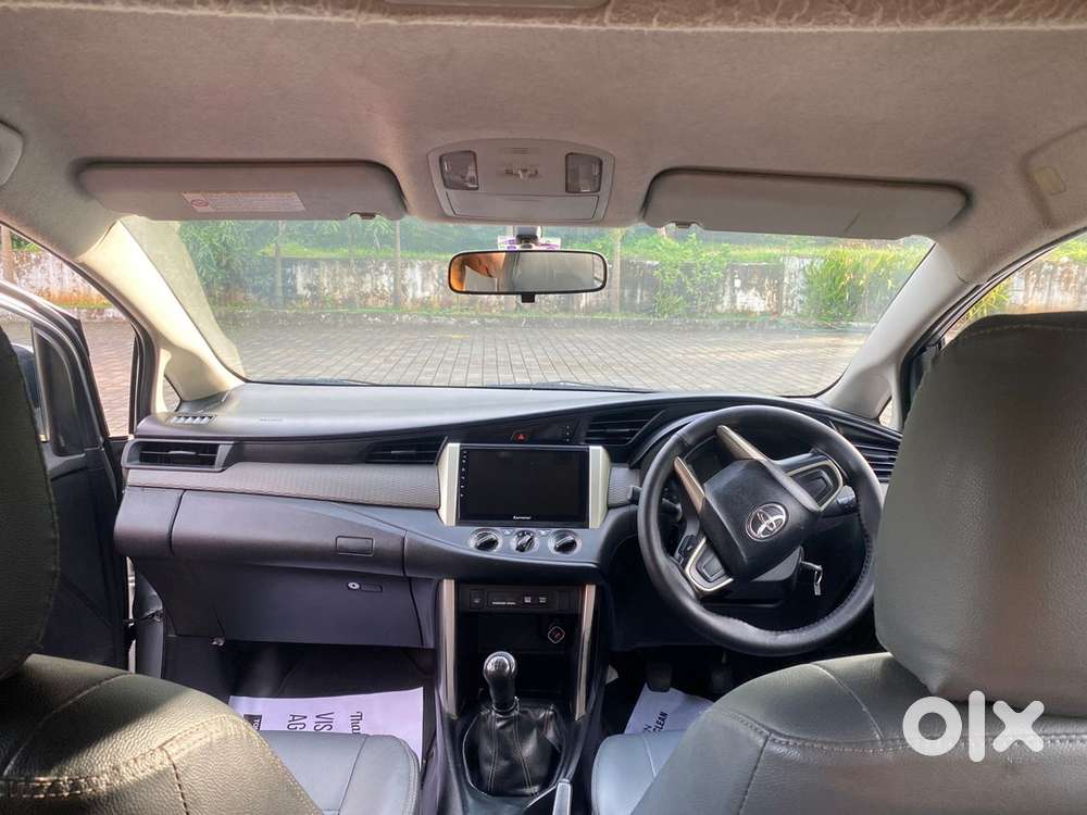 Toyota Innova Crysta 2017 Diesel 180000 Km Driven