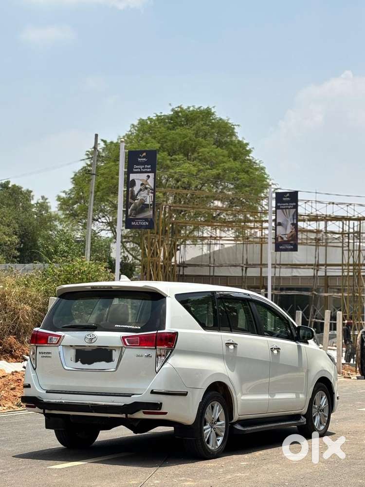 Toyota Innova Crysta 2.8z Automatic, 2019, Diesel