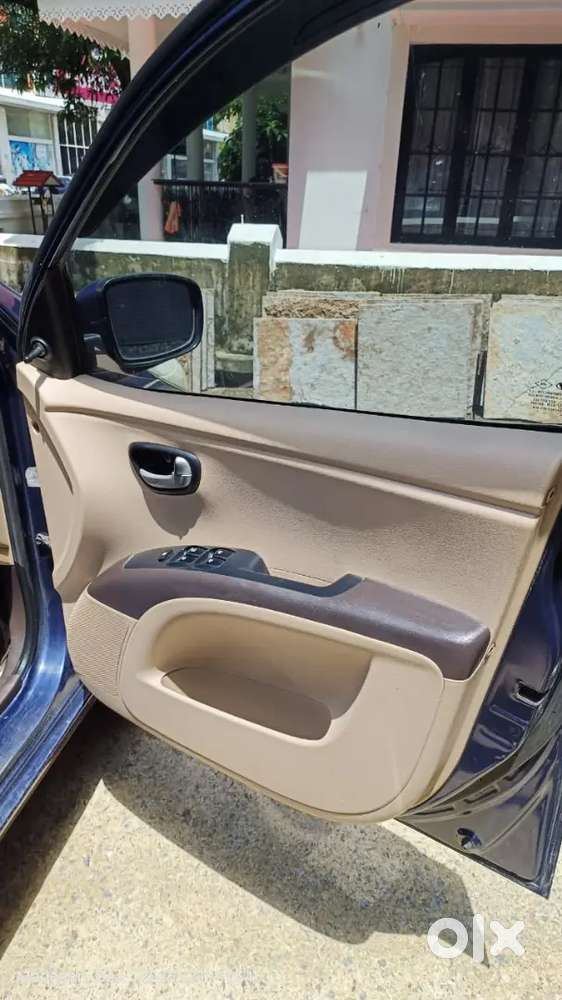 Hyundai I10 Sportz 2009 Petrol