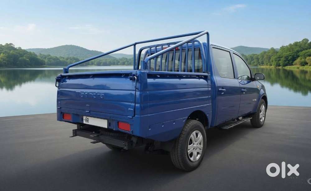Mahindra Imperio 2.5 Dc Vx, 2016, Diesel