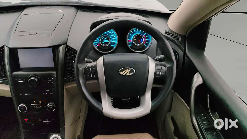 Mahindra Xuv500 2.2 W10, 2016, Diesel