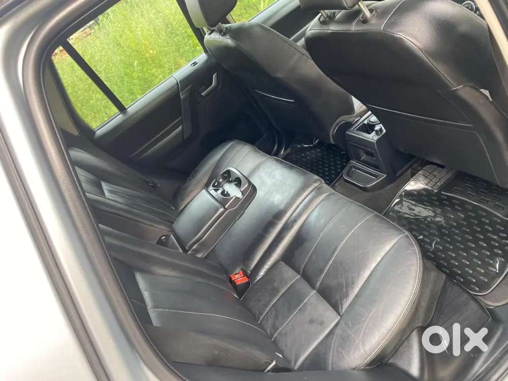 Land Rover Freelander 2 Diesel 2011