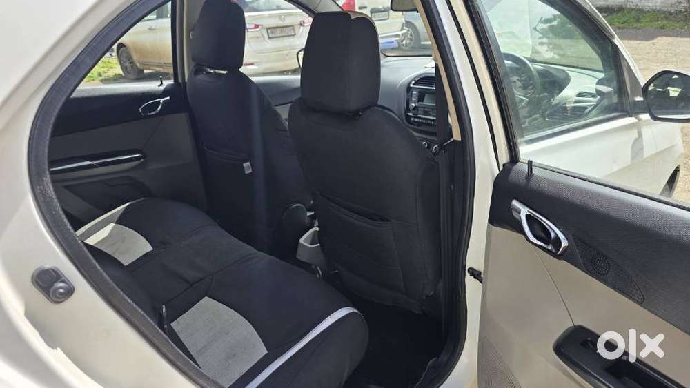 Tata Tigor Xz, 2016, Petrol
