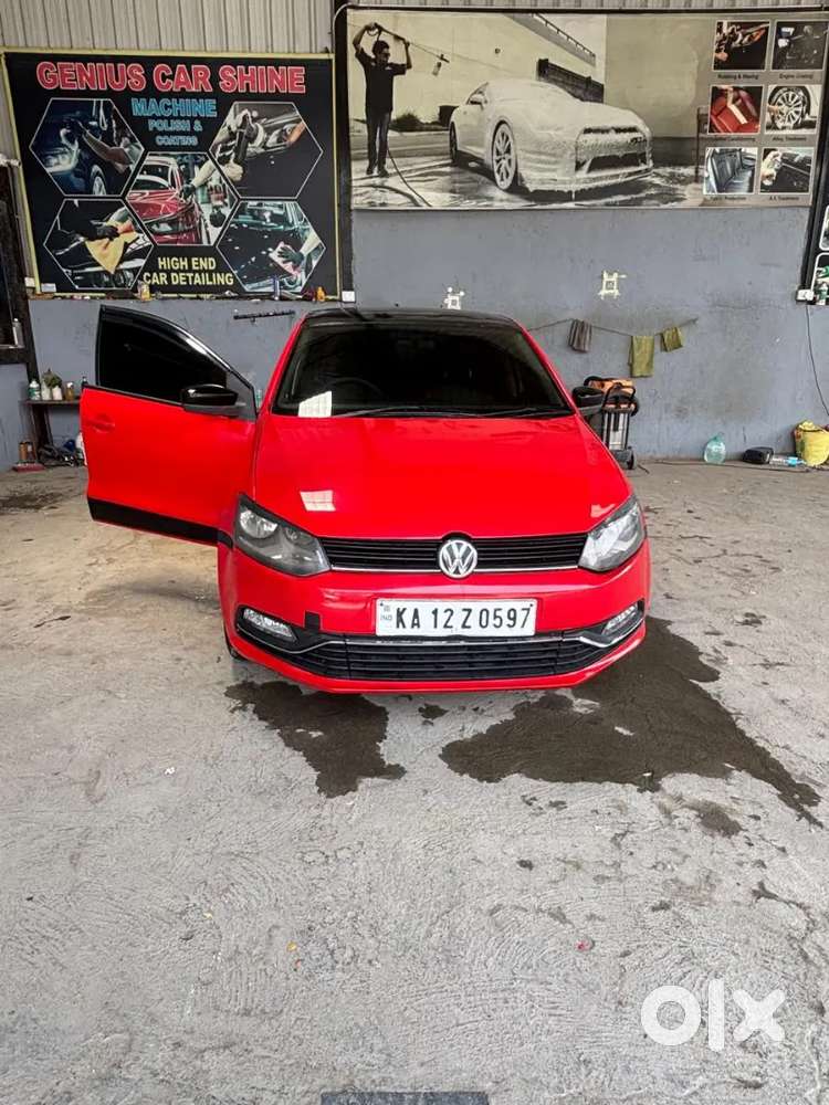 Volkswagen Polo 2014 Diesel Manual