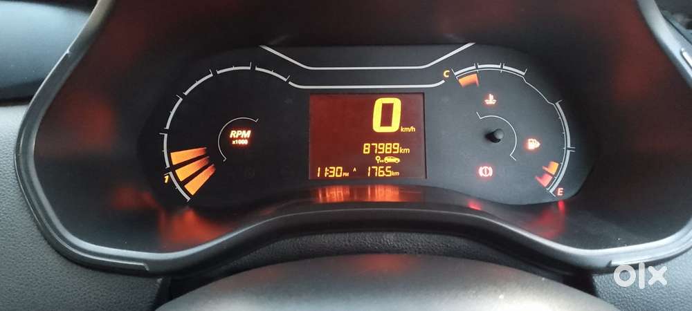 Renault Triber Rxl, 2019, Petrol
