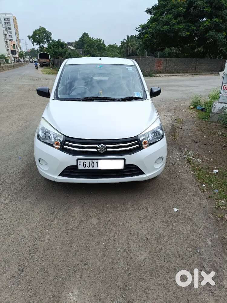 Maruti Suzuki Celerio 2016 With 25000 Km Driven