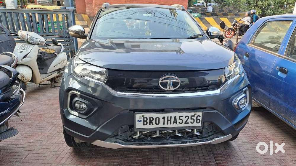 Tata Nexon 1.2 Revotron Xz Plus, 2023, Petrol