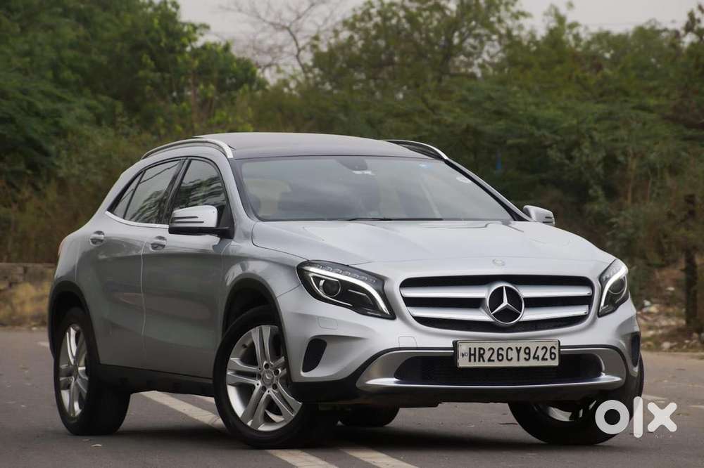Mercedes-benz Gla 200, 2016, Petrol