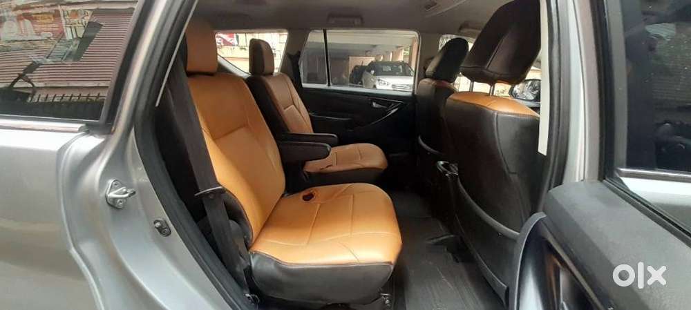 Toyota Innova Crysta 2.8 Gx At 7 Str, 2017, Diesel