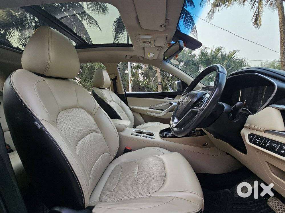 Mg Hector Sharp At, 2021, Petrol