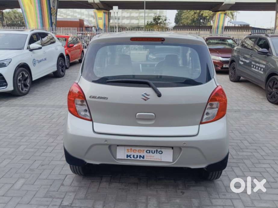 Maruti Suzuki Celerio Zxi Optional Mt, 2020, Petrol