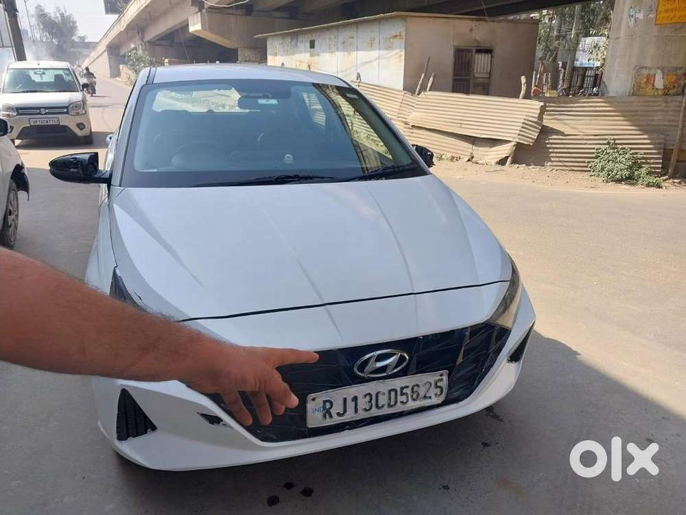 Hyundai New I20 2021