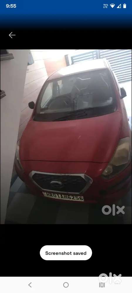 Datsun Go 2014 Petrol 85000 Km Driven