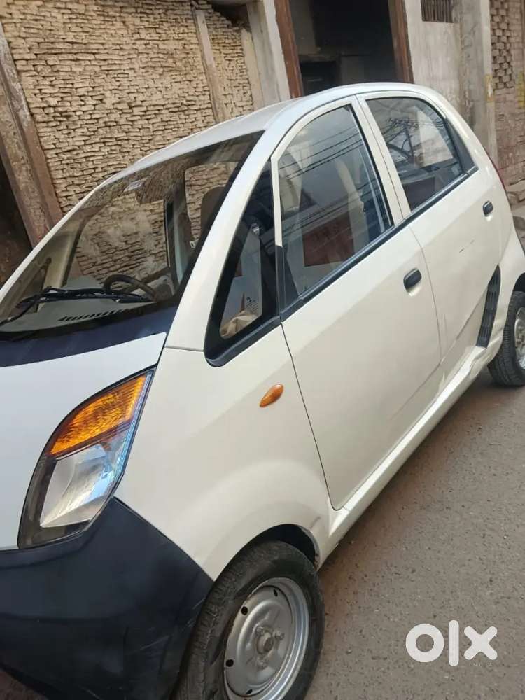 Tata Nano 2013 Petrol Good Condition