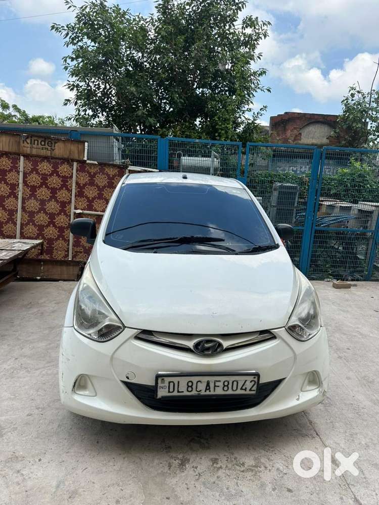 Hyundai Eon Petrol 2014