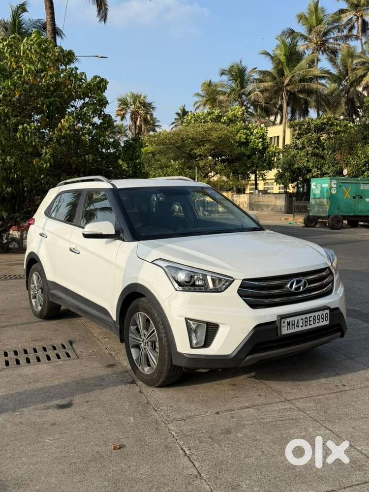 Hyundai Creta 2017 Diesel 73000 Km Driven