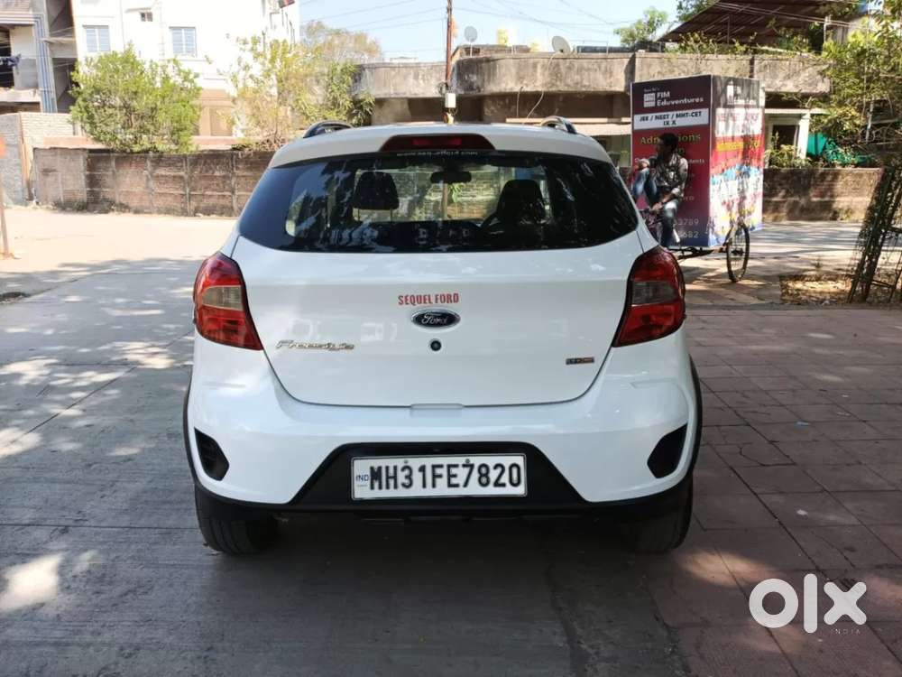 Ford Freestyle Titanium, 2019, Diesel