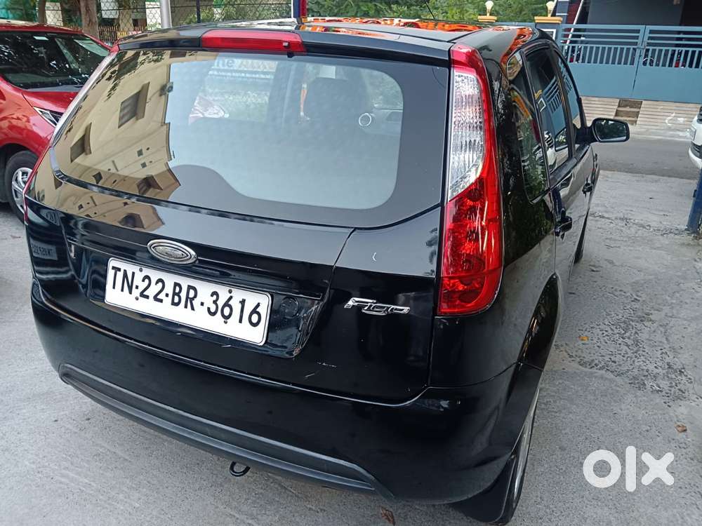 Ford Figo Petrol Exi, 2010, Petrol