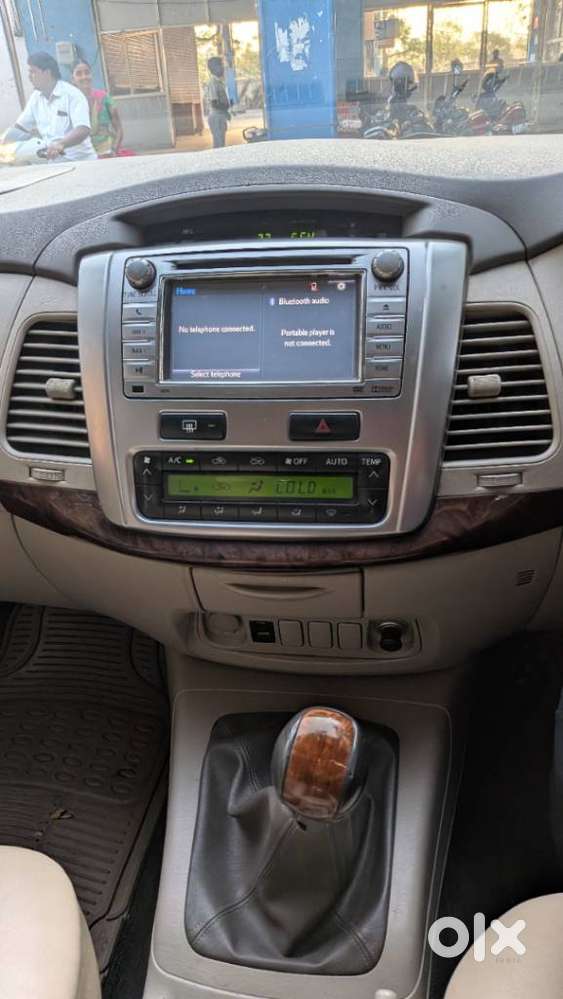 Toyota Innova 2.5 Vx 7 Str, 2015, Diesel