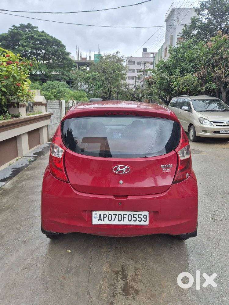 Hyundai Eon Era +, 2017, Petrol