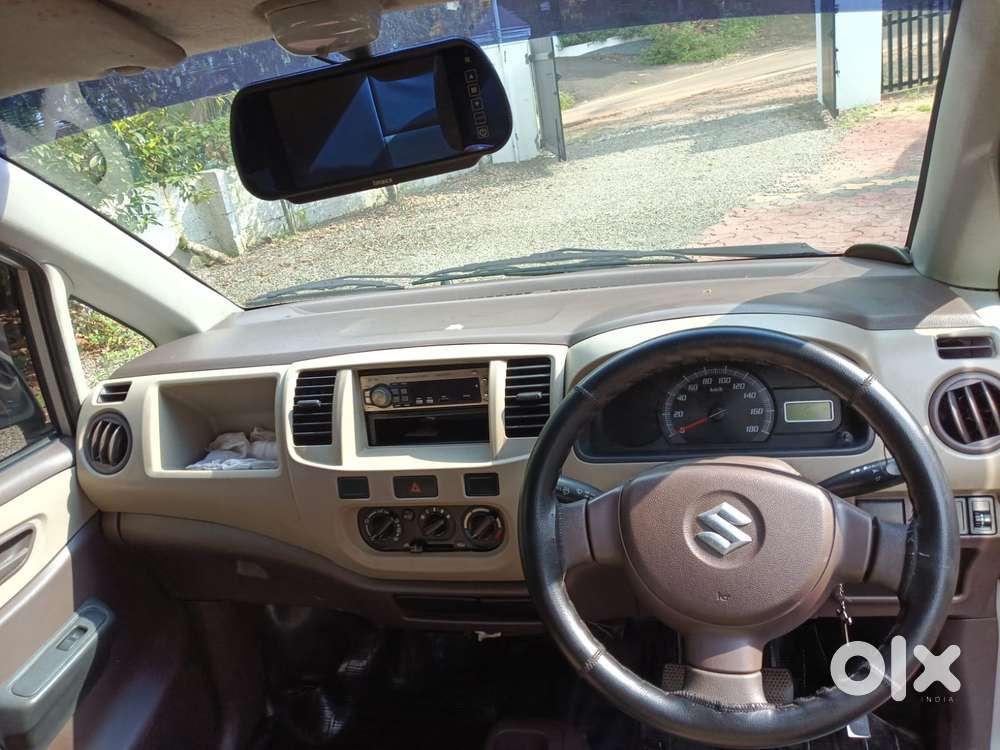 Maruti Suzuki Estilo Lxi Bs-iv, 2010, Petrol