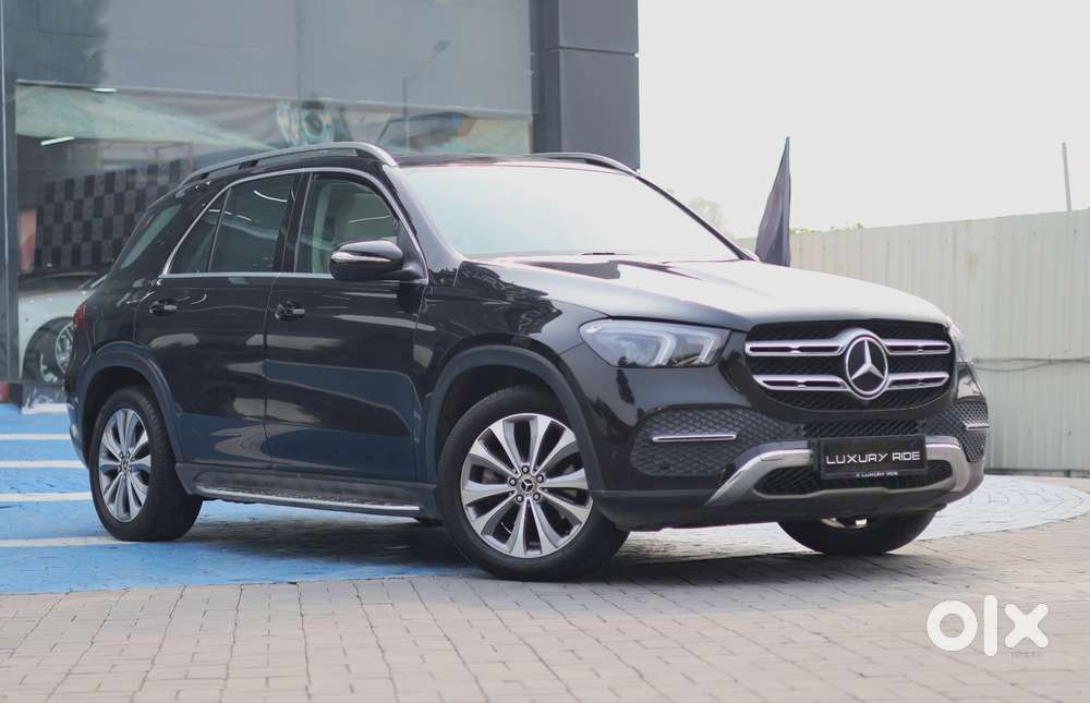 Mercedes-benz Gle 300d 4matic Lwb, 2022, Diesel