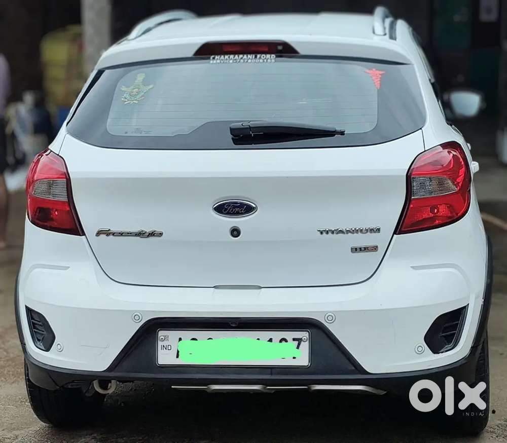 Ford Freestyle 1.5 Diesel 2018