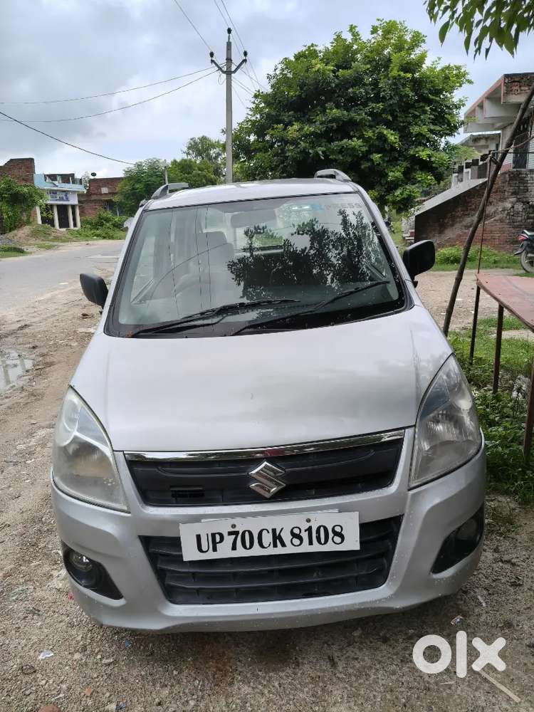 Maruti Suzuki Wagon R 2015 Petrol+lpg