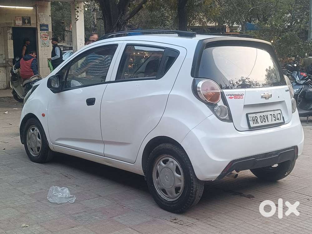 Chevrolet Beat Lt Opt Petrol, 2016, Petrol