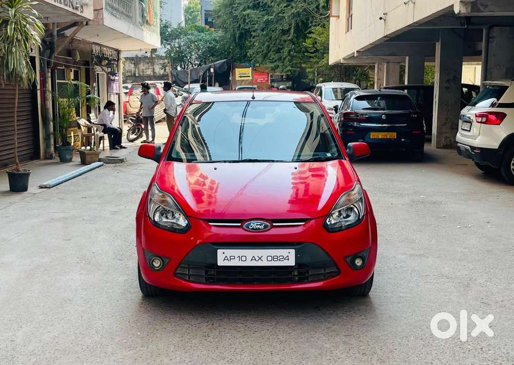 Ford Figo 2011 Diesel Well Maintained