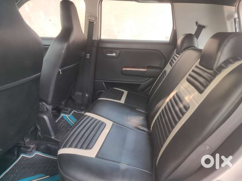 Maruti Suzuki Wagon R Vxi Opt, 2020, Cng & Hybrids