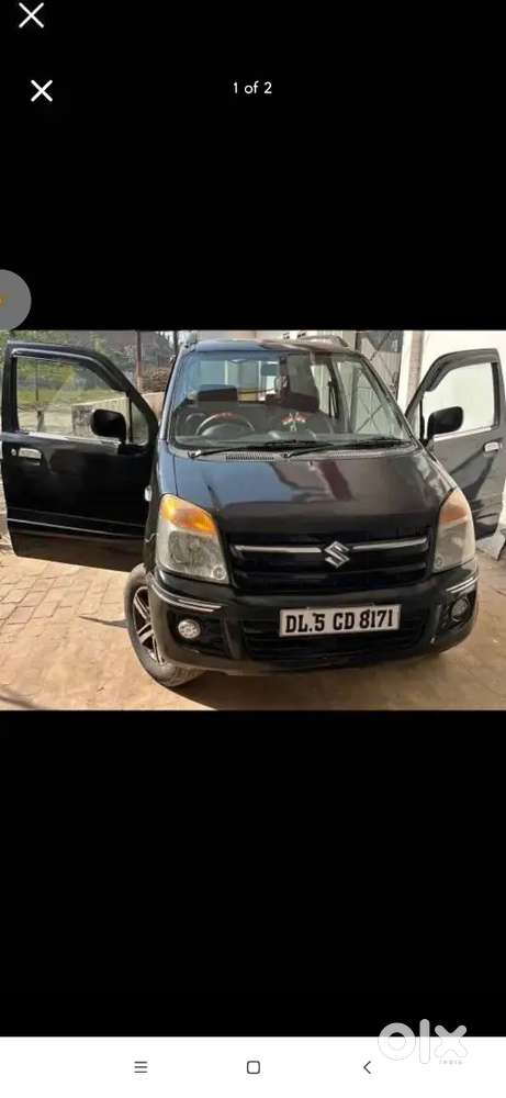 Maruti Suzuki Wagon R 2009