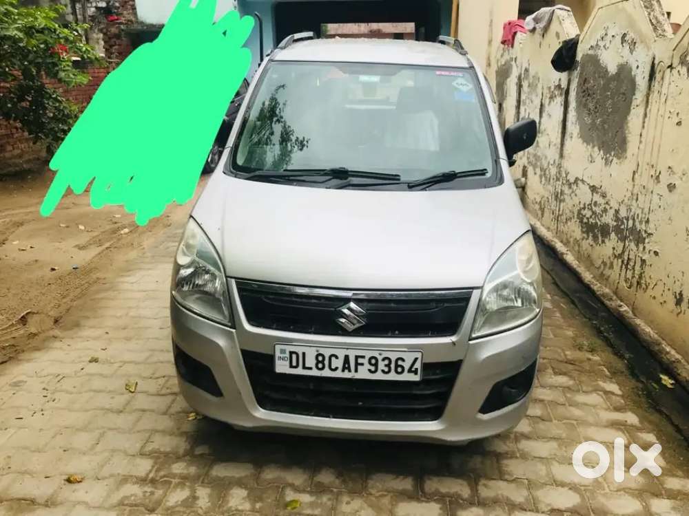 Maruti Suzuki Wagon R 2014 Km Driven 75000
