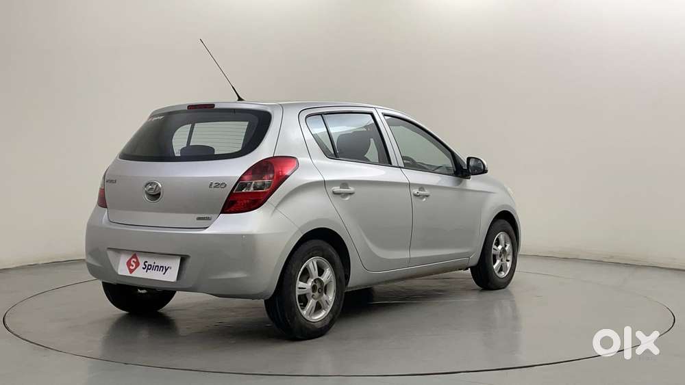 Hyundai I20 Sportz 1.2 Bs-iv, 2011, Petrol