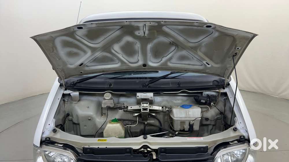 Maruti Suzuki Eeco 1.2 5 Str With A/c+htr, 2015, Petrol