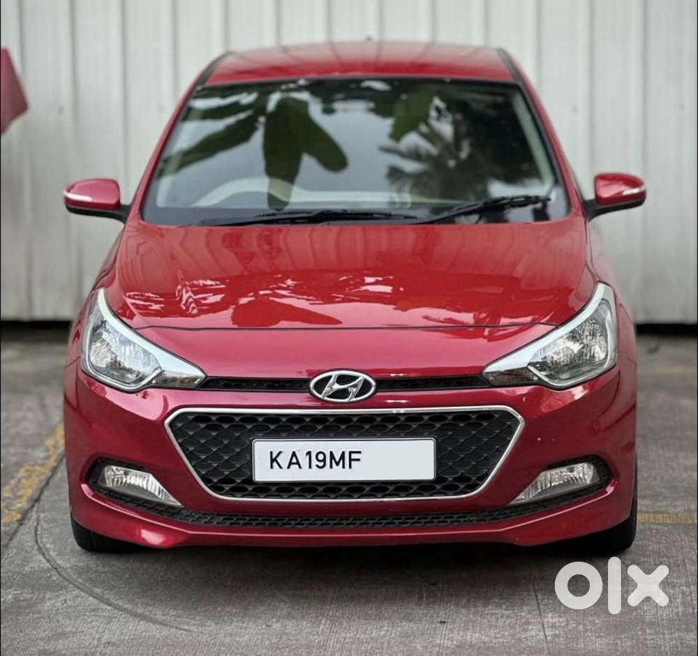 Hyundai I20 Asta Option 1.4 Crdi, 2015, Diesel