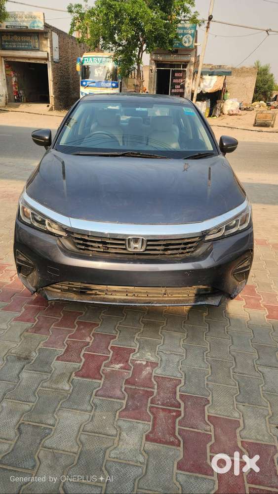 Honda City 2024 Petrol 21500 Km Driven
