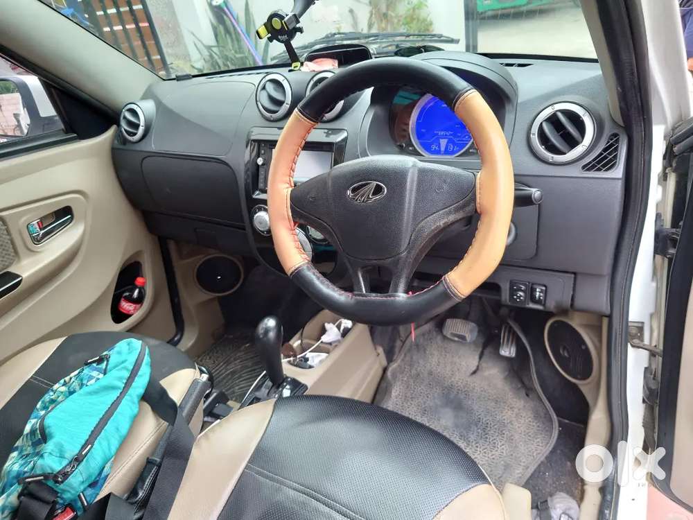 Mahindra E2o Plus P8 Model 2018 Electric Car 2nd Owner 68500km