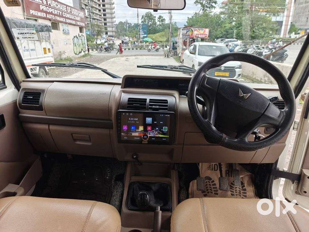 Mahindra Bolero 1.5 B6, 2023, Diesel