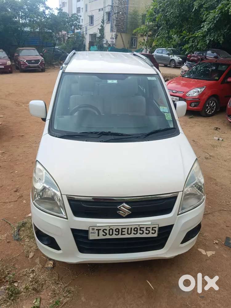 Maruti Suzuki Wagon R 2017 Petrol 45000 Km Driven