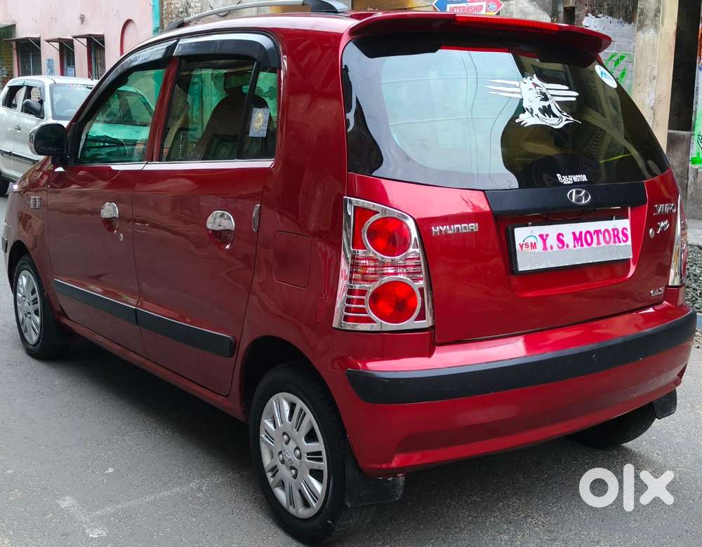 Hyundai Santro Xing Gls, 2010, Petrol