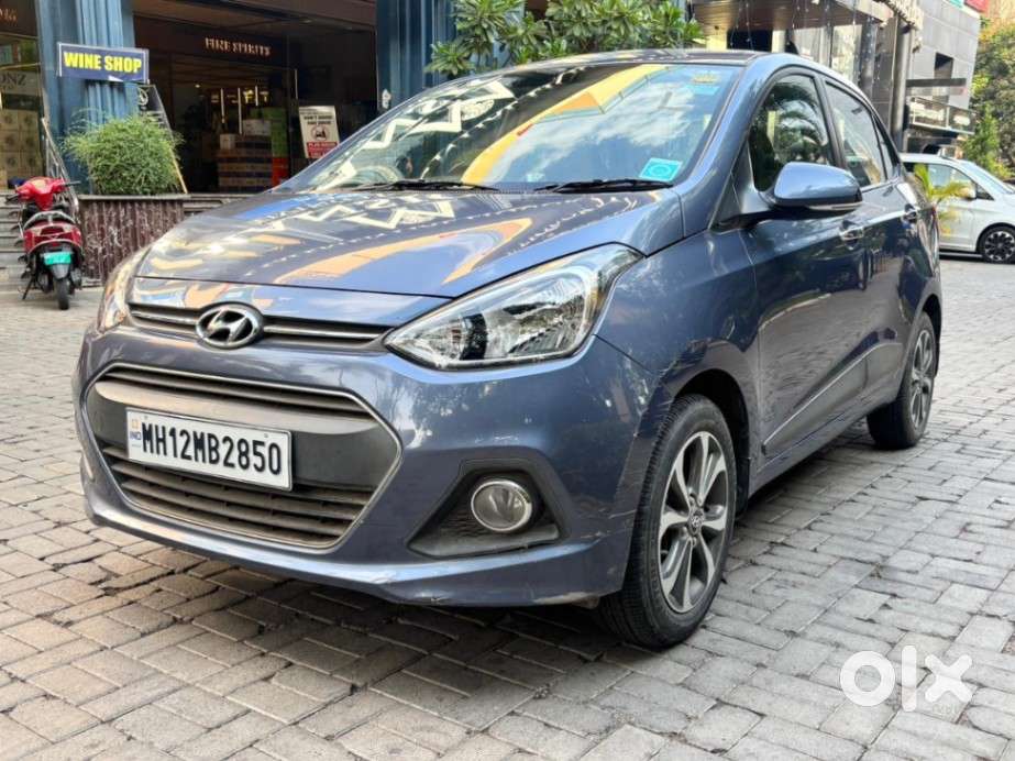 Hyundai Xcent Sx 1.2 (o), 2015, Petrol