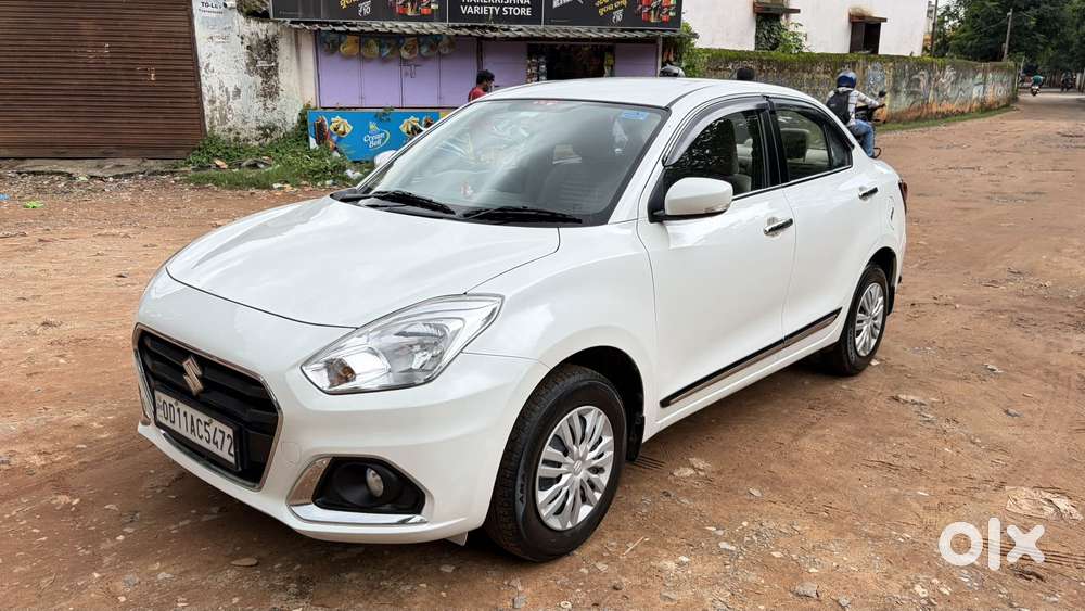 Maruti Suzuki Swift Dzire Vxi Optional, 2023, Petrol