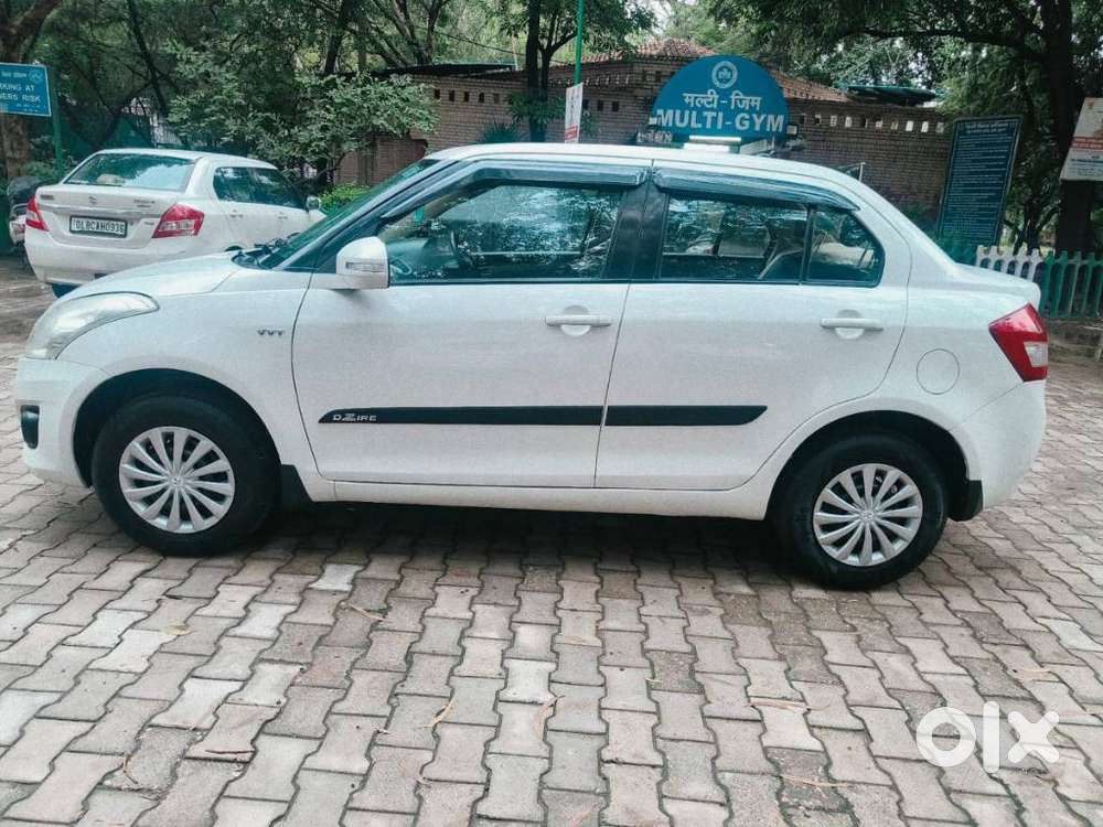 Maruti Suzuki Swift Dzire 1.3 Vxi, 2014, Petrol
