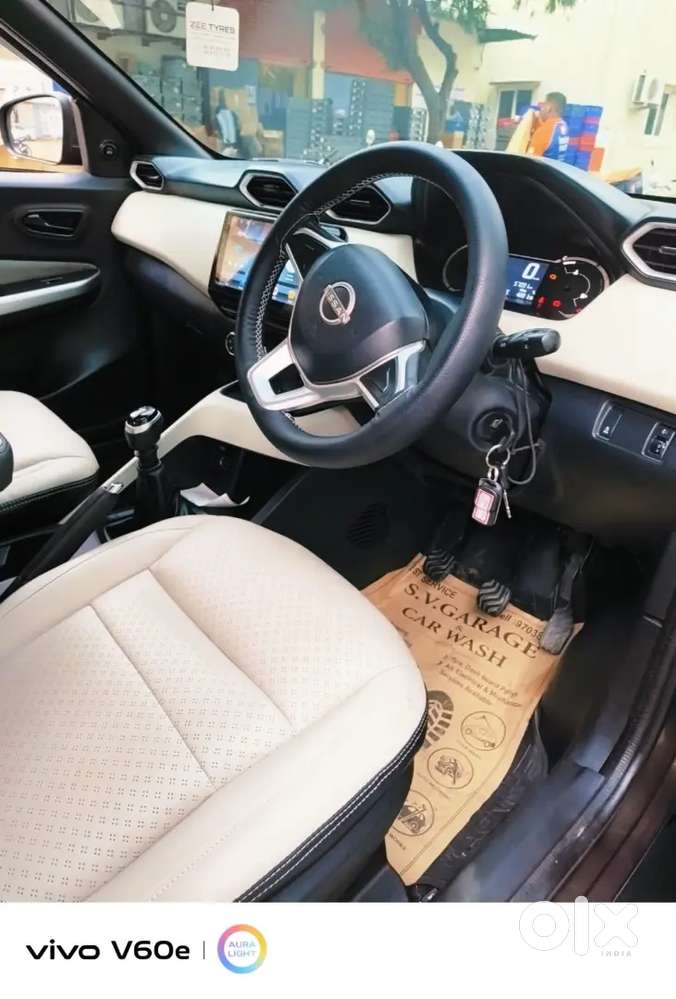 Nissan Magnite 1.0 Xe Petrol Manual 2023