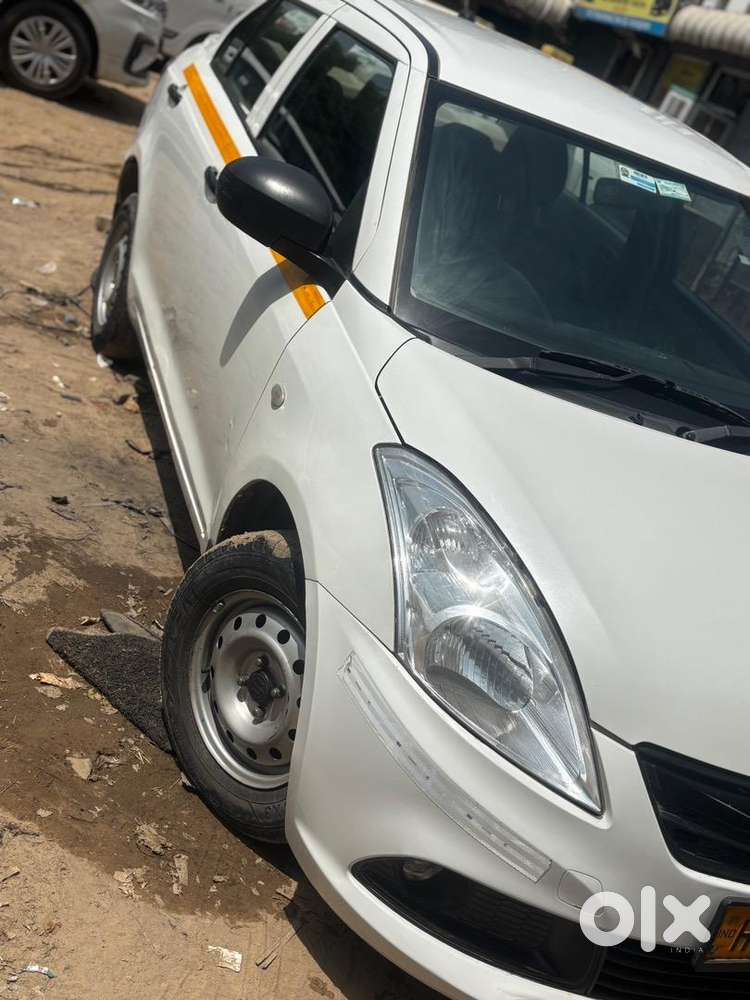 Maruti Suzuki Dzire 2019