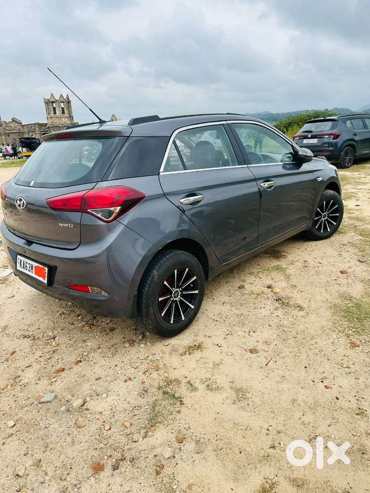 Elite I20 2017 Model Mint Condition